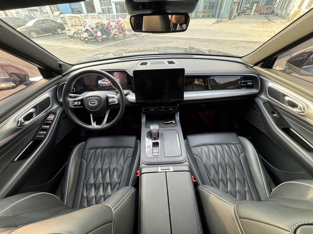 GAC Trumpchi Trumpchi GS8