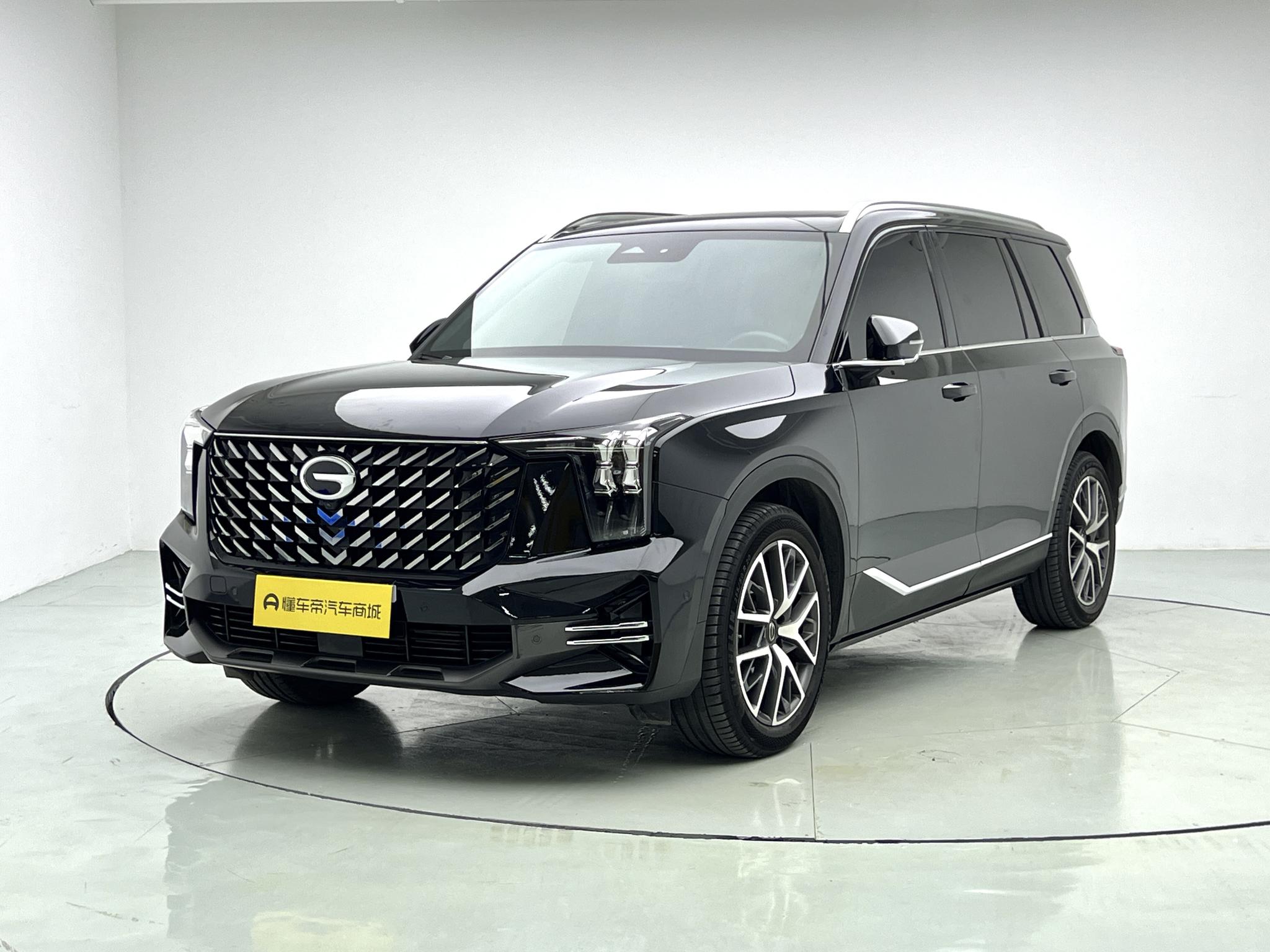 GAC Trumpchi Trumpchi GS8