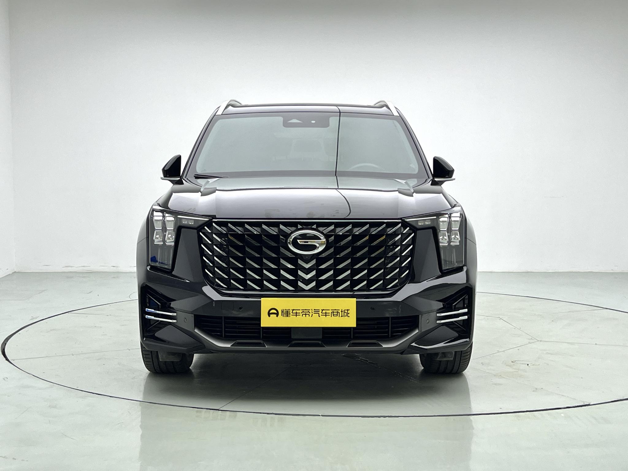 GAC Trumpchi Trumpchi GS8