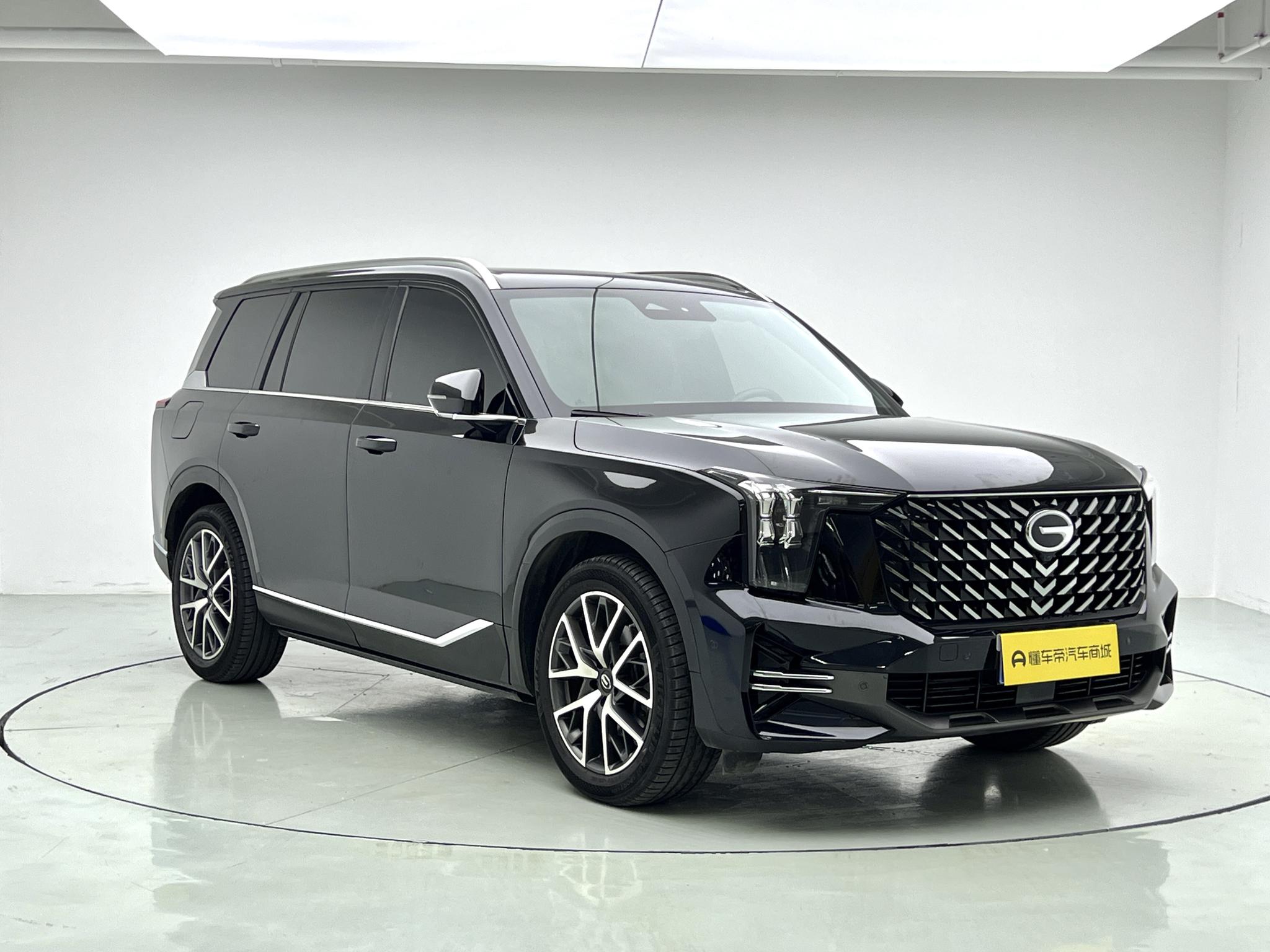 GAC Trumpchi Trumpchi GS8