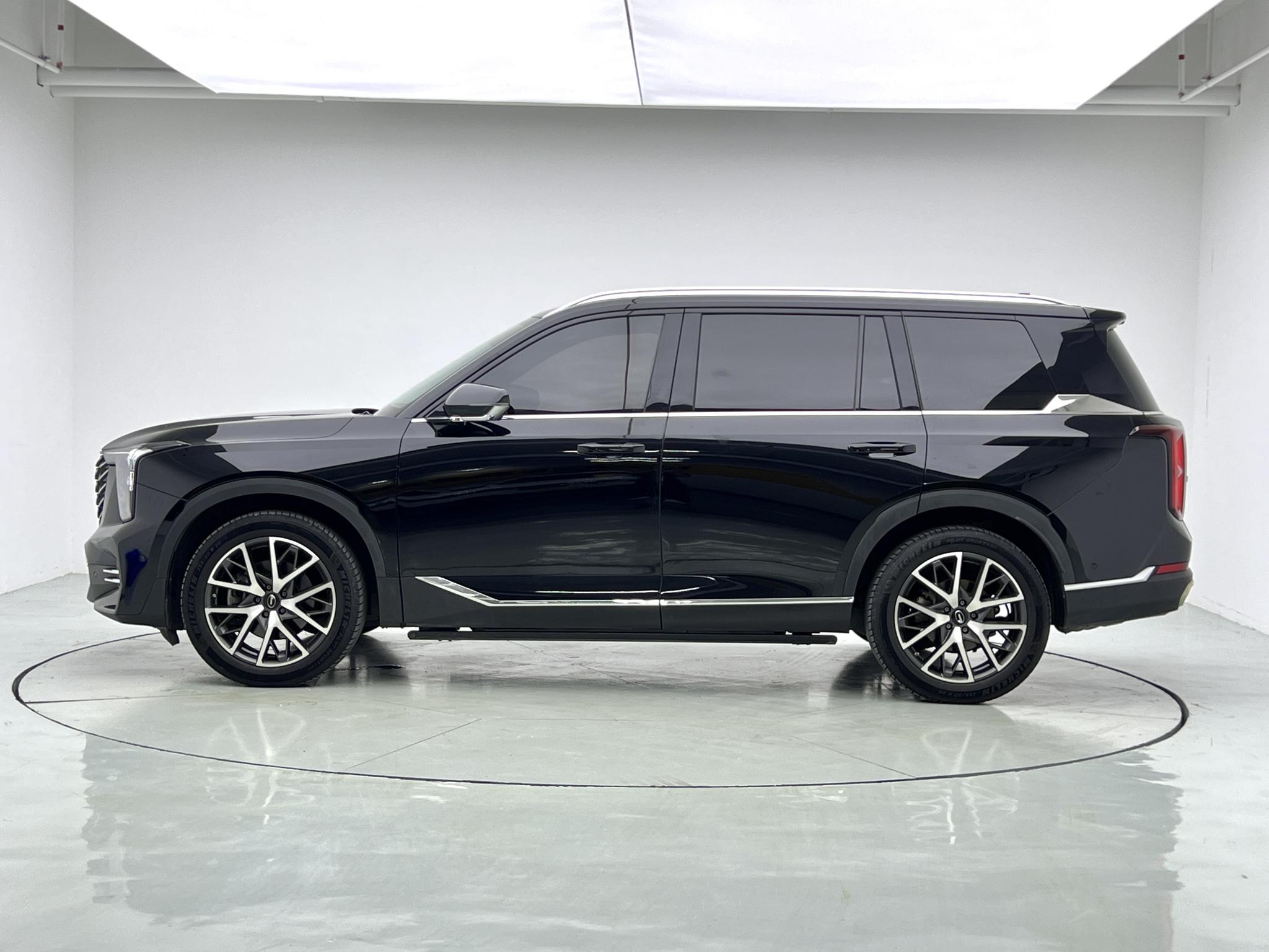 GAC Trumpchi Trumpchi GS8
