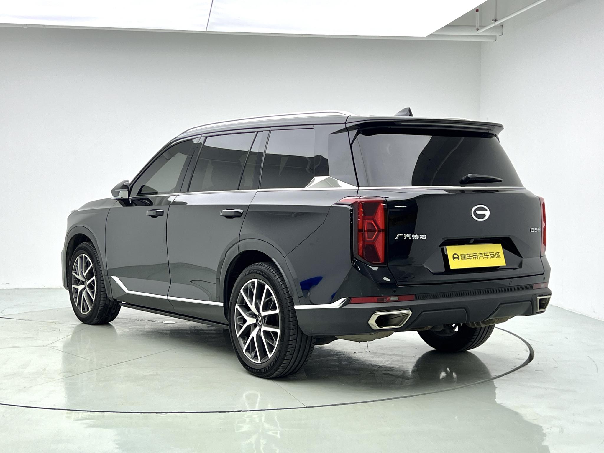 GAC Trumpchi Trumpchi GS8