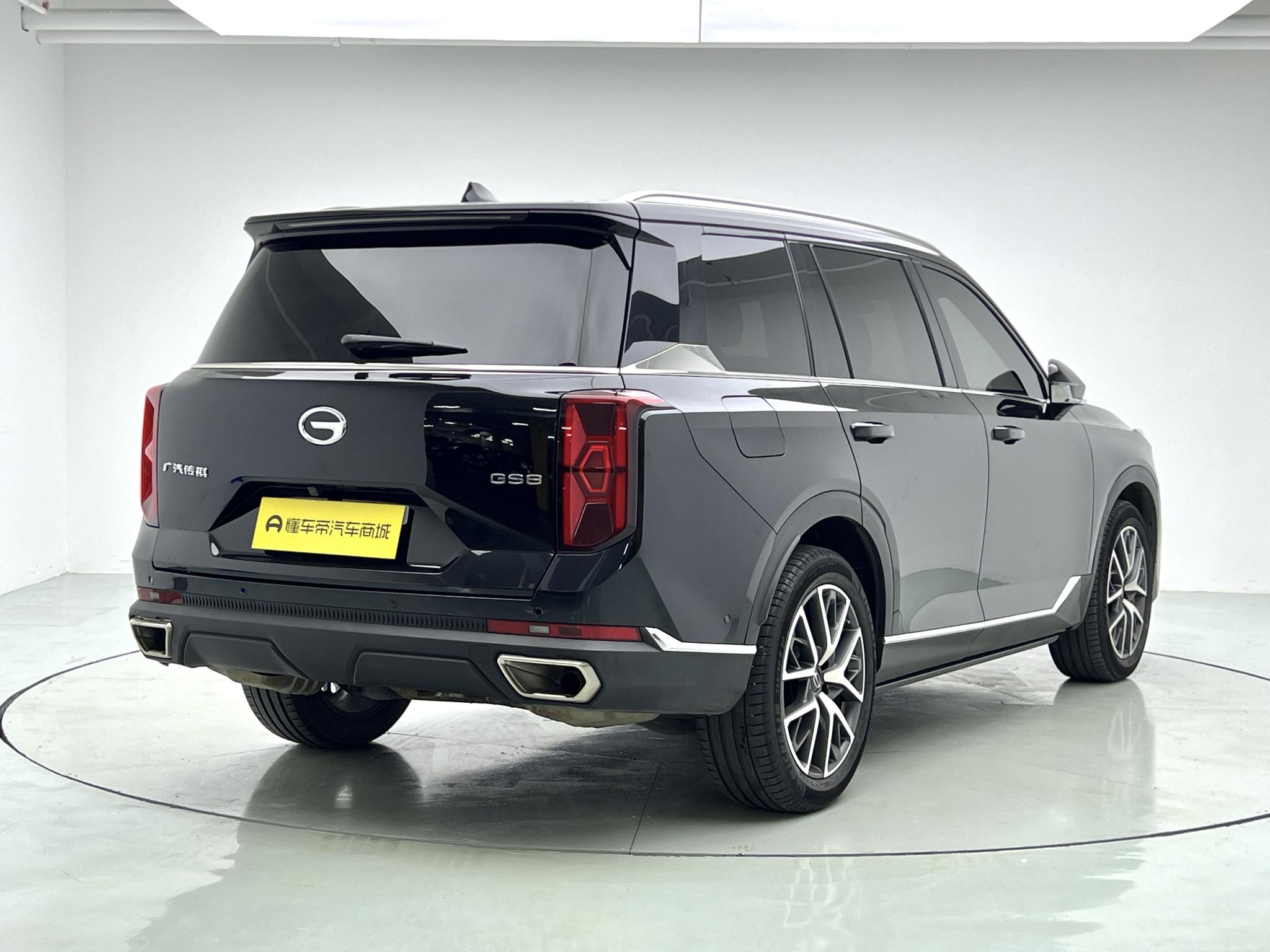 GAC Trumpchi Trumpchi GS8