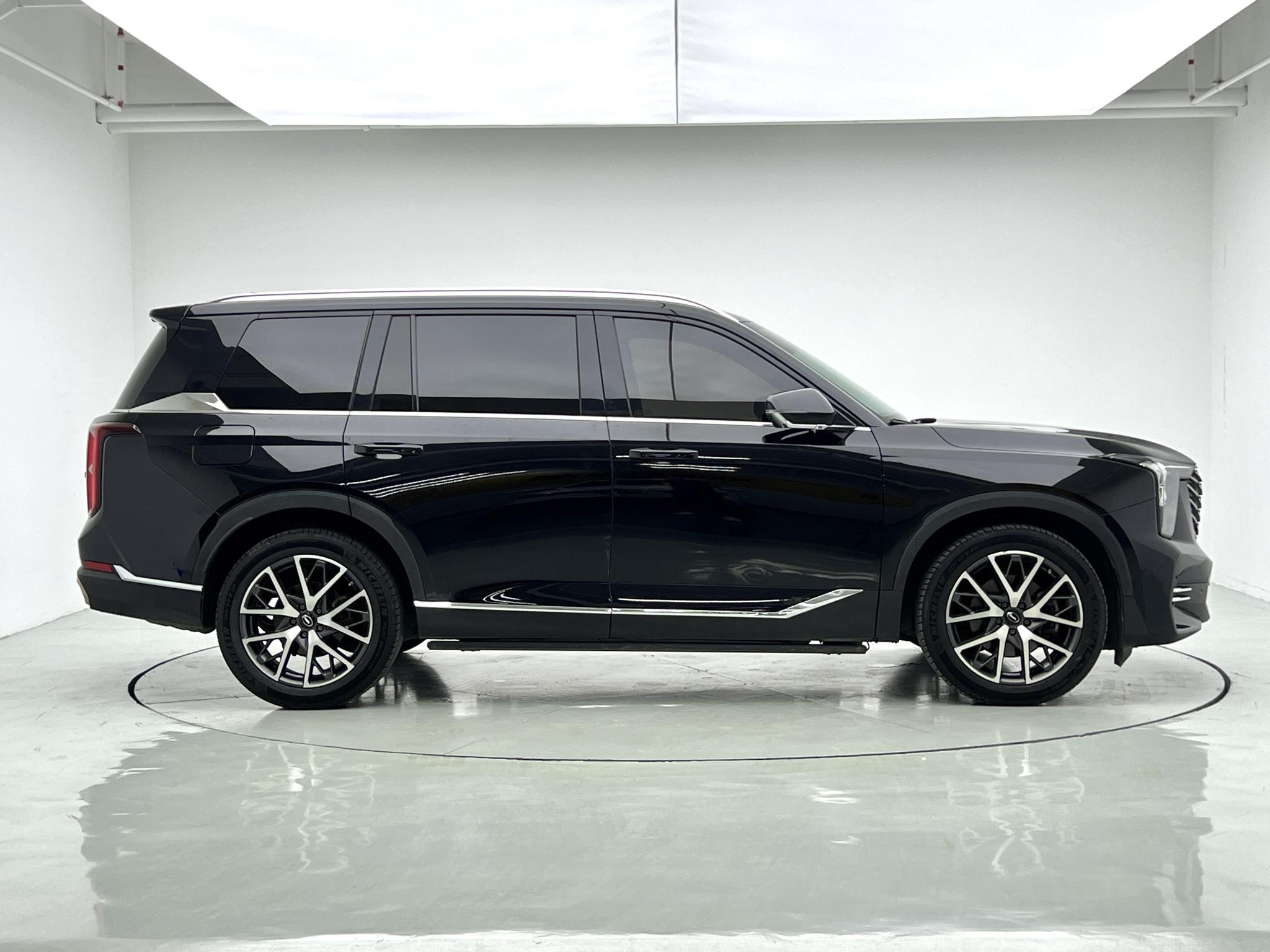 GAC Trumpchi Trumpchi GS8