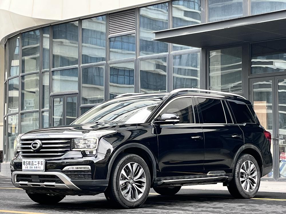 GAC Trumpchi Trumpchi GS8