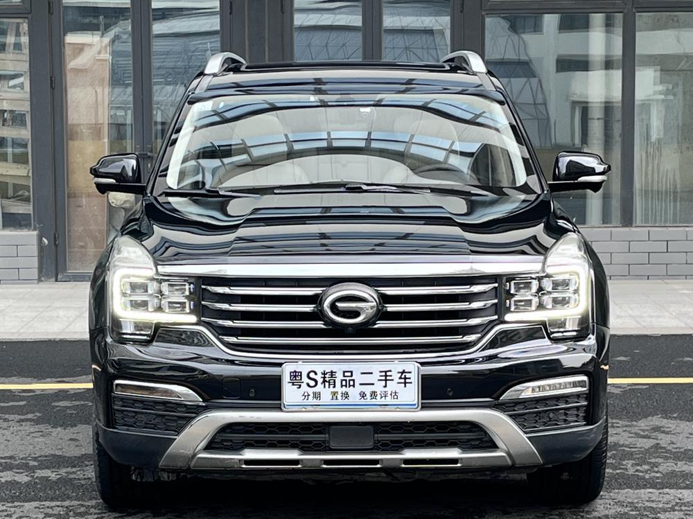 GAC Trumpchi Trumpchi GS8