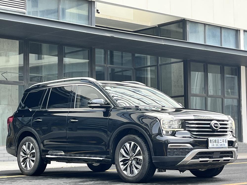 GAC Trumpchi Trumpchi GS8