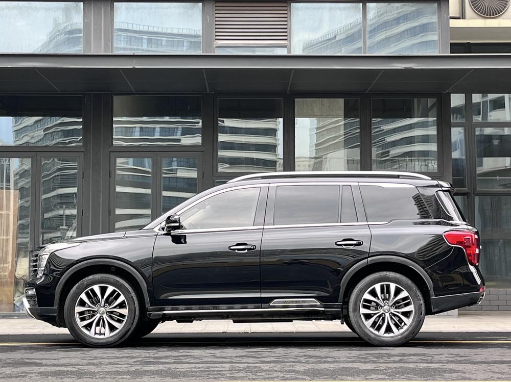 GAC Trumpchi Trumpchi GS8