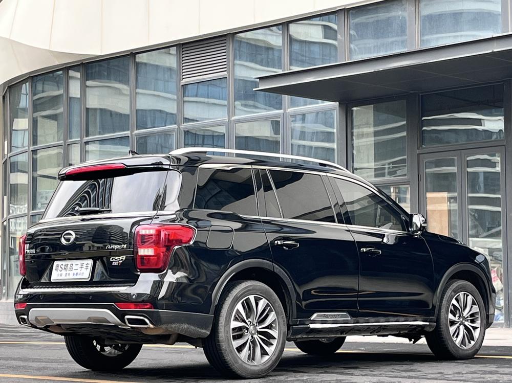 GAC Trumpchi Trumpchi GS8