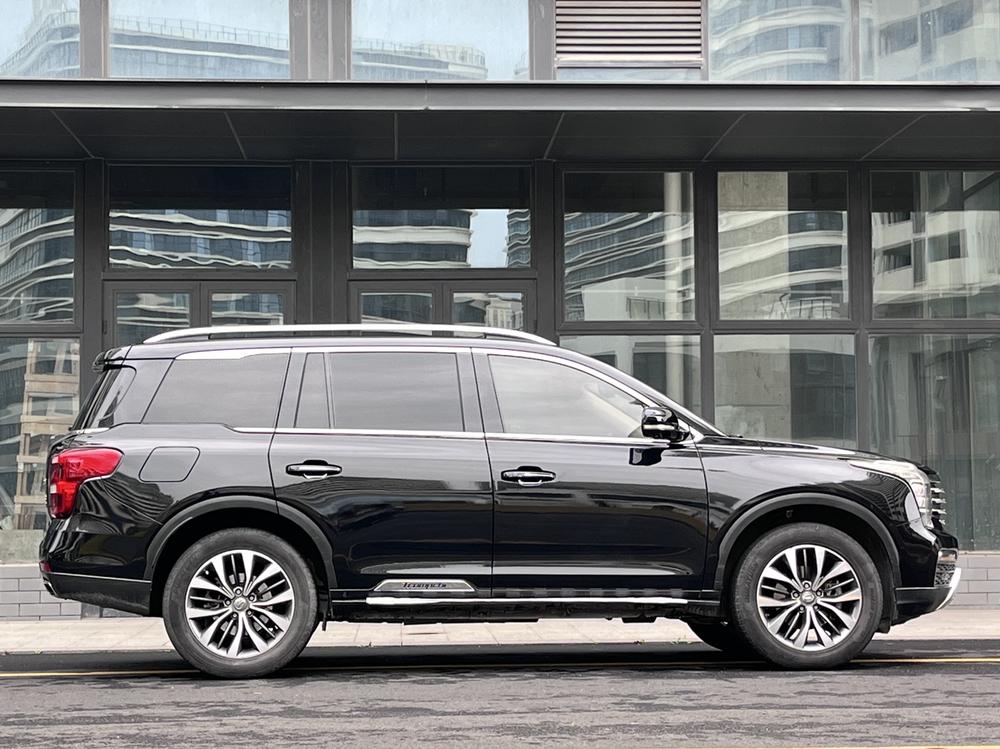 GAC Trumpchi Trumpchi GS8