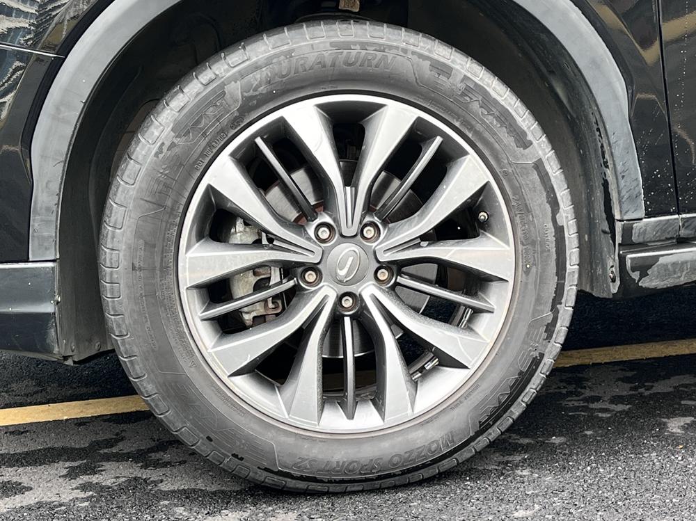 GAC Trumpchi Trumpchi GS8