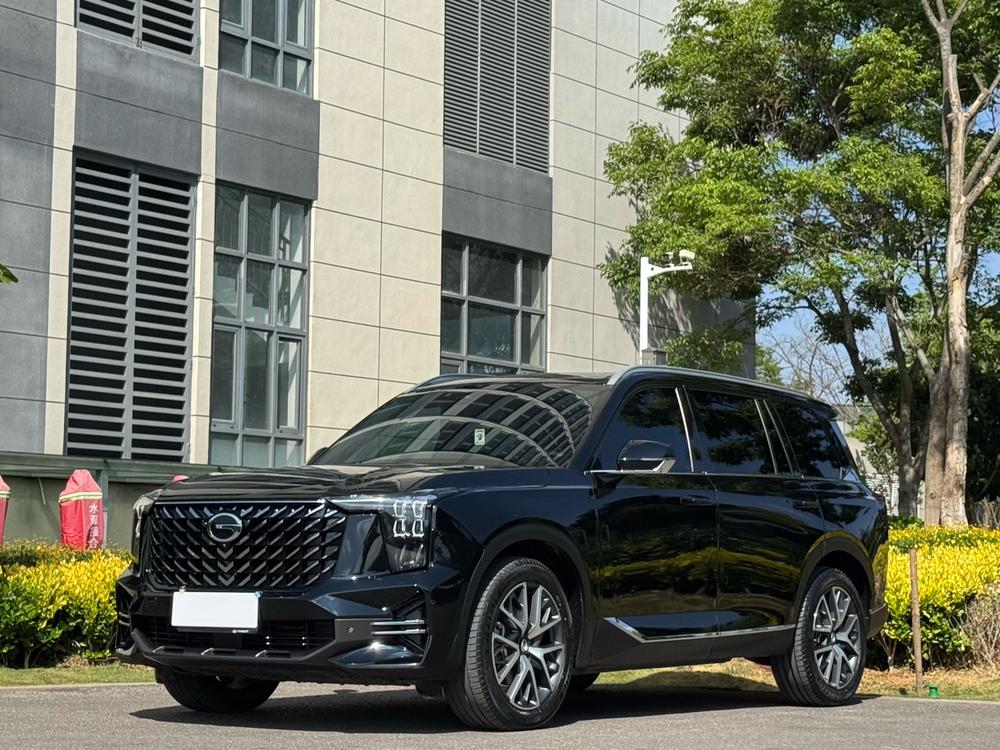 GAC Trumpchi Trumpchi GS8