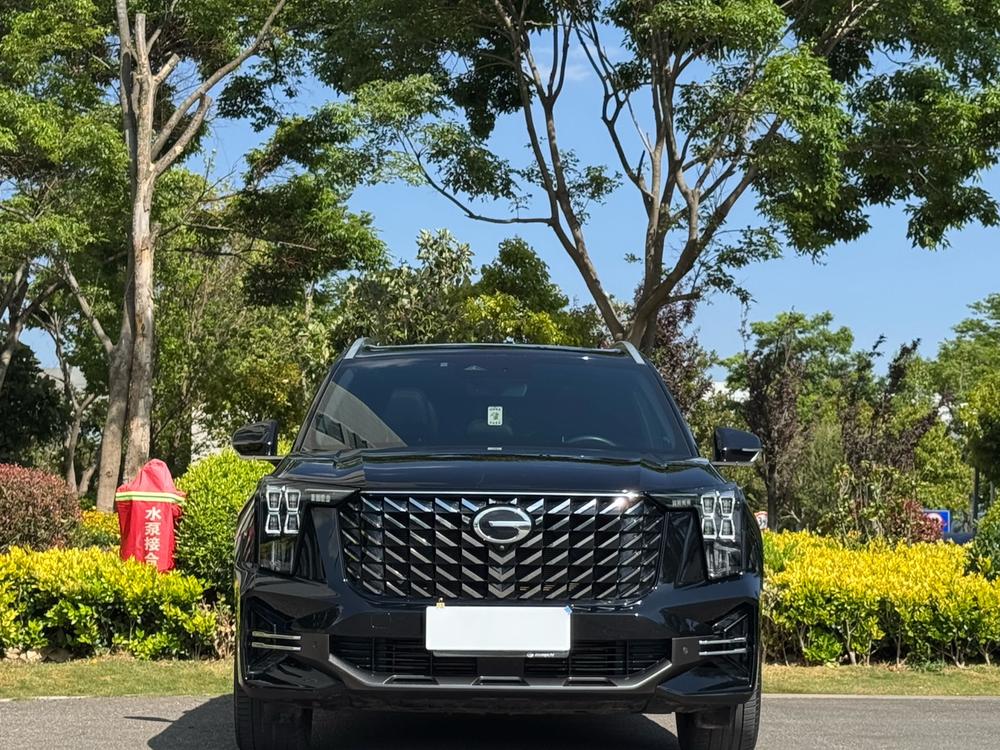 GAC Trumpchi Trumpchi GS8