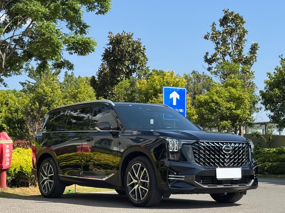 GAC Trumpchi Trumpchi GS8