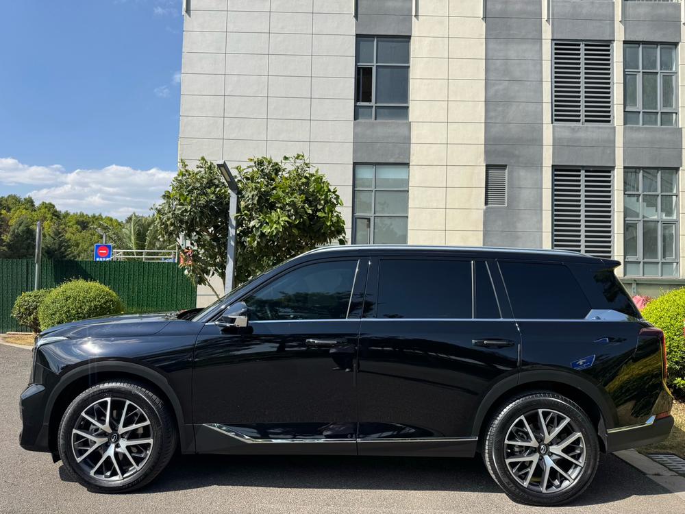 GAC Trumpchi Trumpchi GS8
