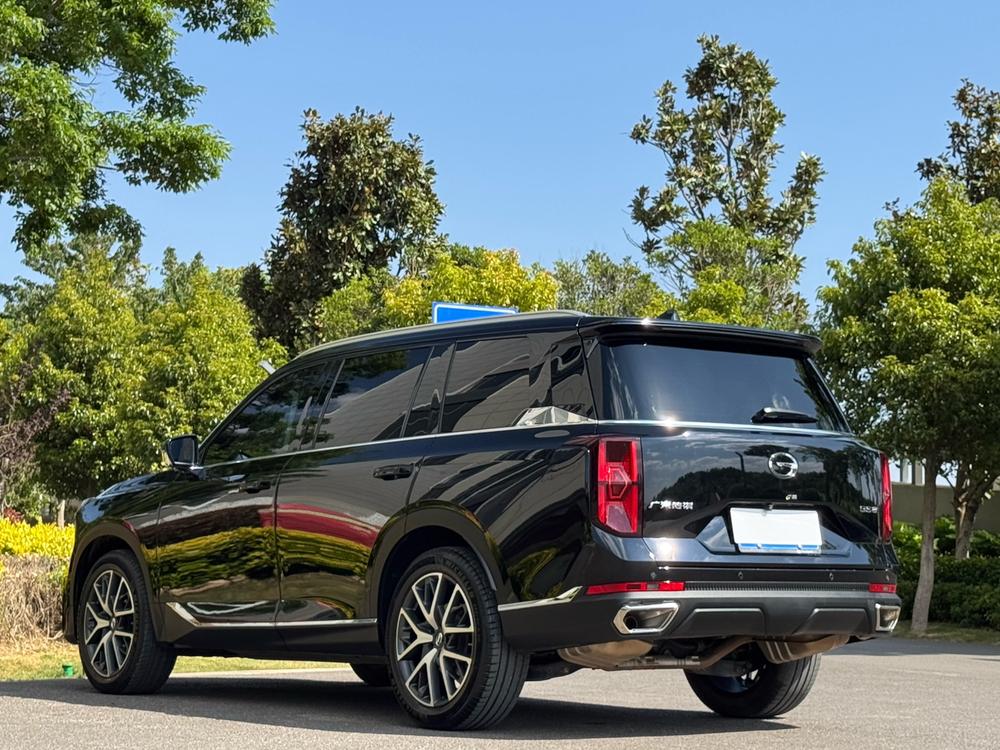 GAC Trumpchi Trumpchi GS8