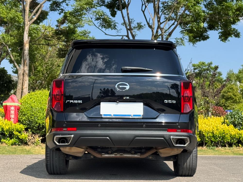 GAC Trumpchi Trumpchi GS8