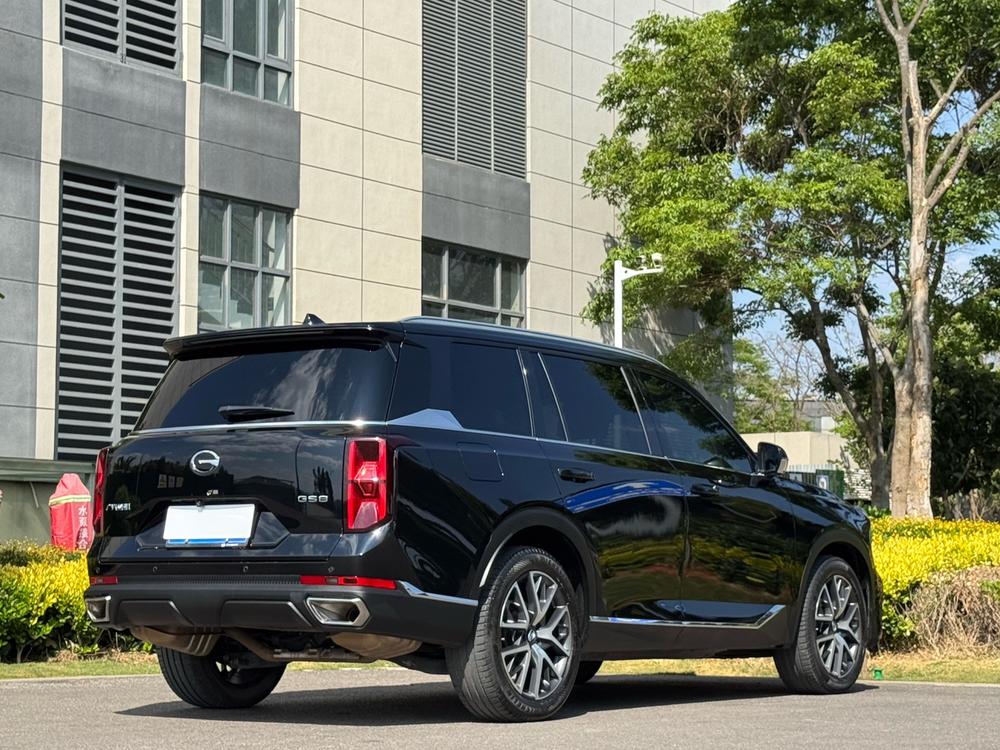 GAC Trumpchi Trumpchi GS8