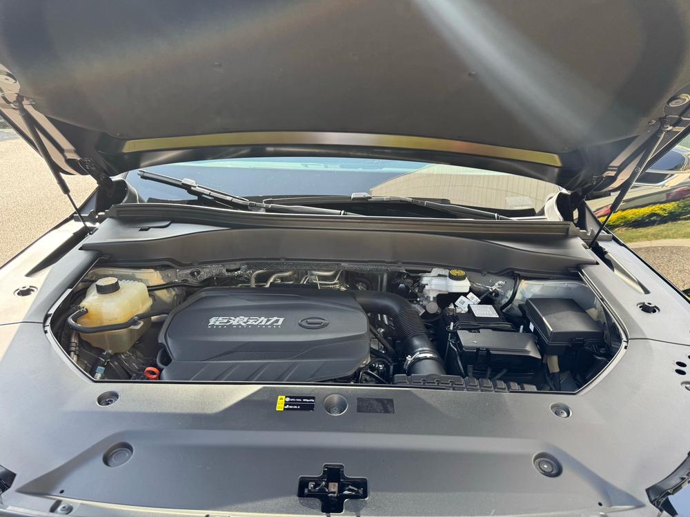 GAC Trumpchi Trumpchi GS8