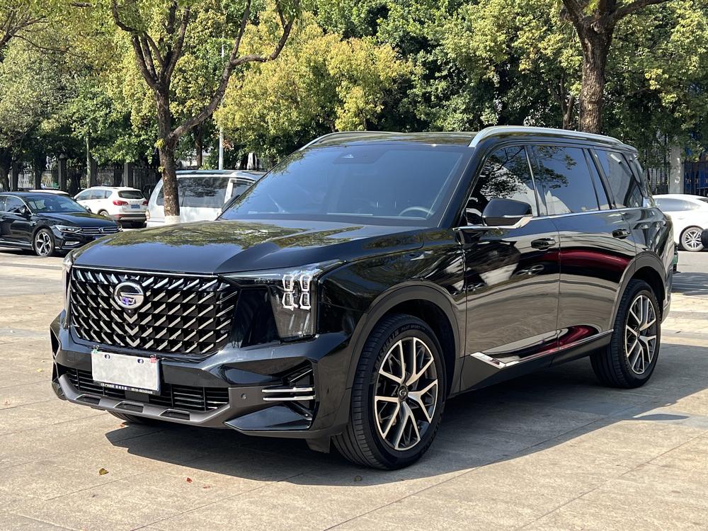 GAC Trumpchi Trumpchi GS8