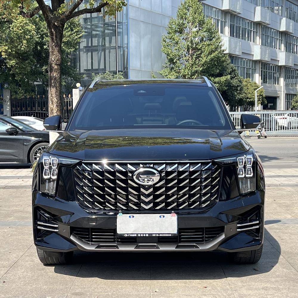 GAC Trumpchi Trumpchi GS8