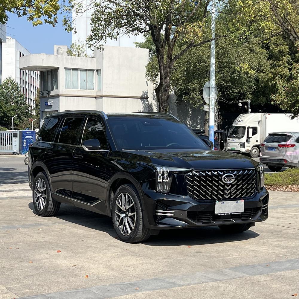 GAC Trumpchi Trumpchi GS8
