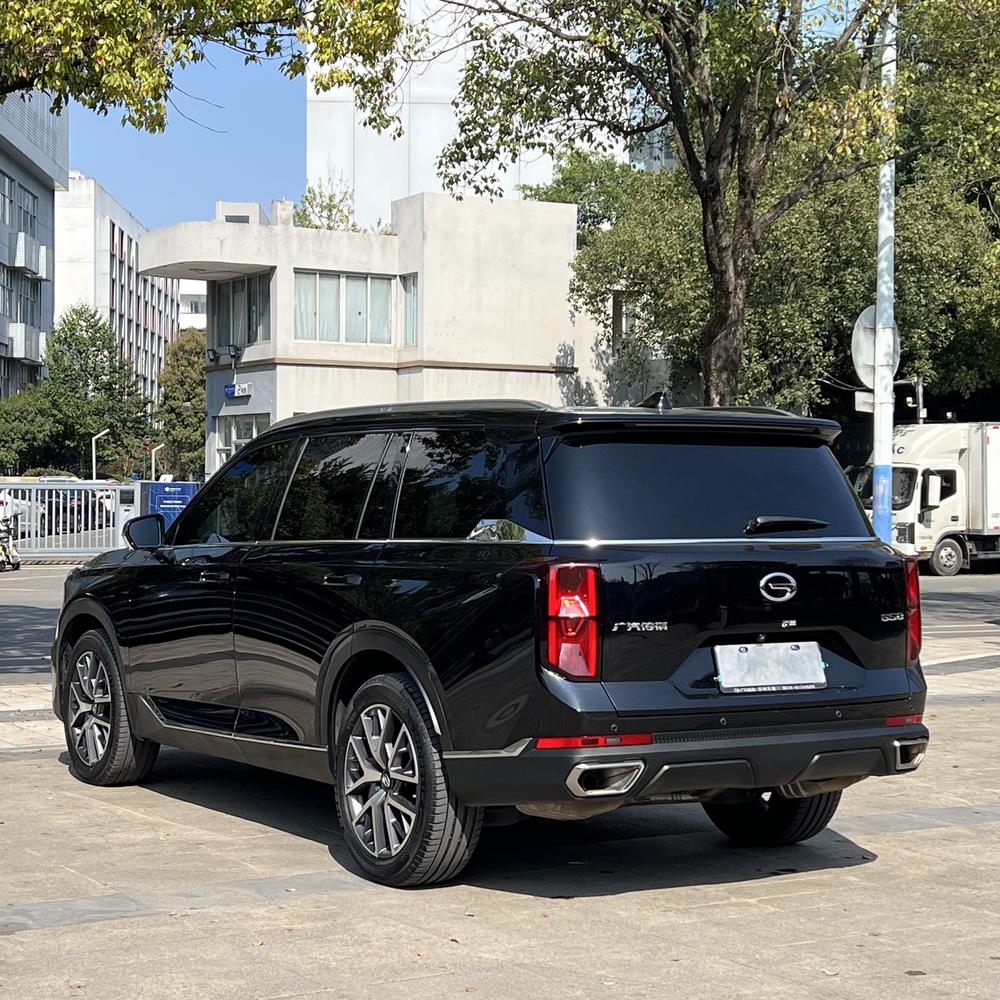 GAC Trumpchi Trumpchi GS8