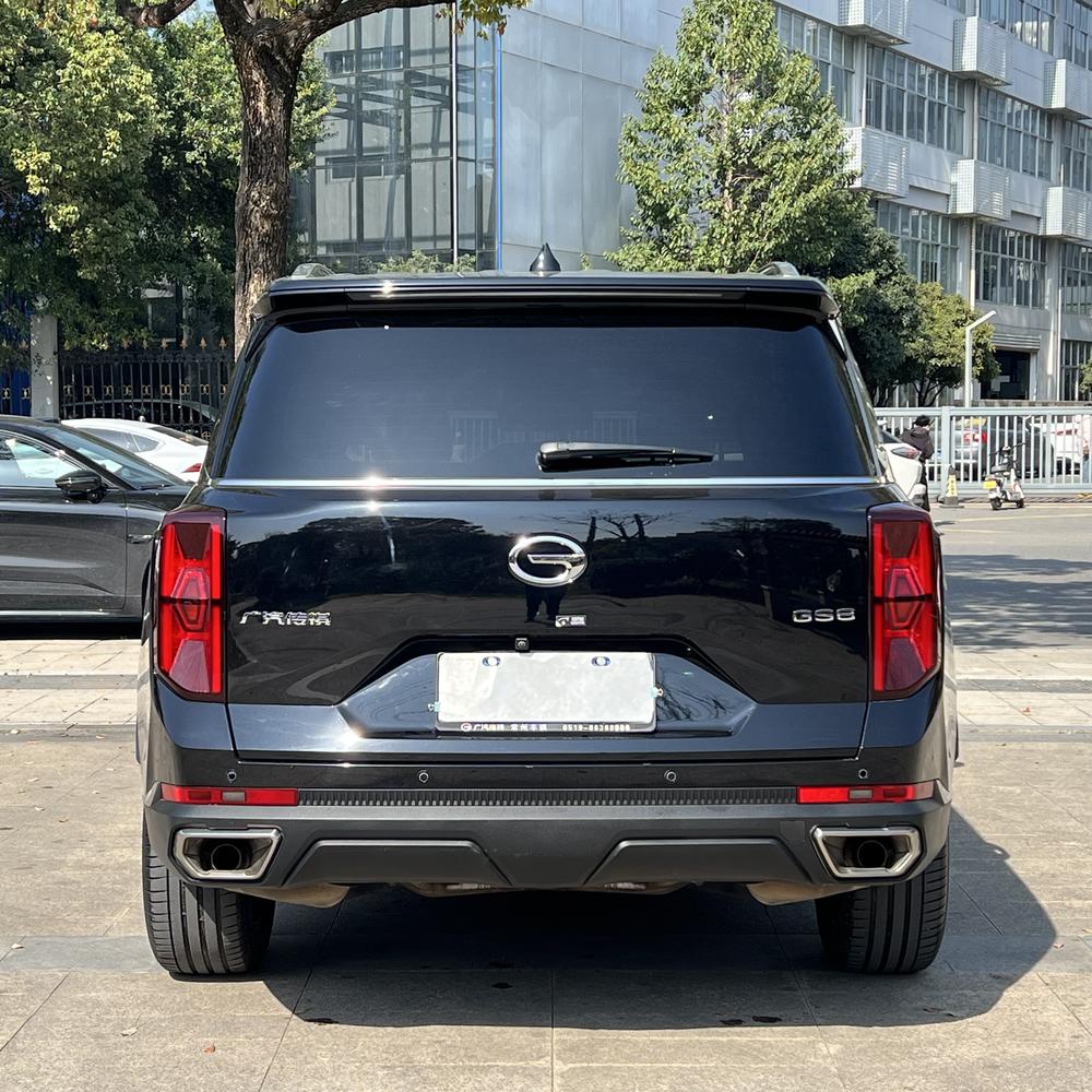 GAC Trumpchi Trumpchi GS8