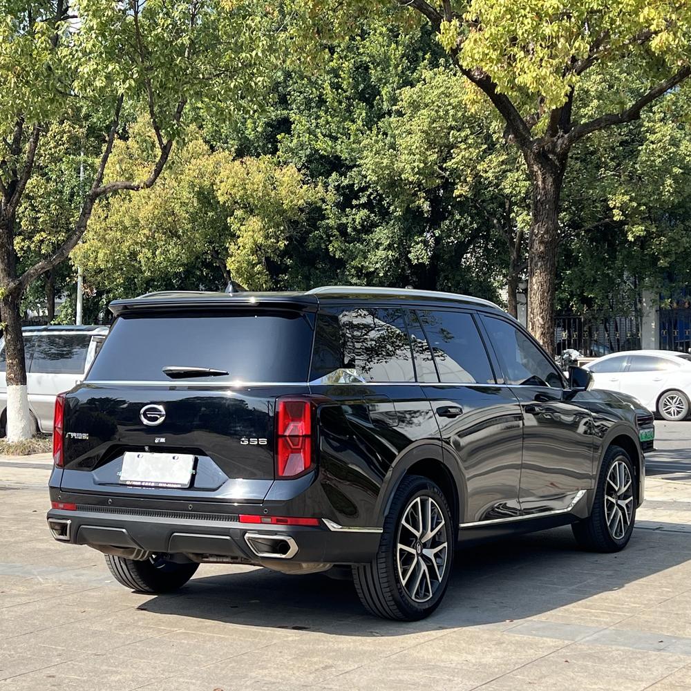 GAC Trumpchi Trumpchi GS8