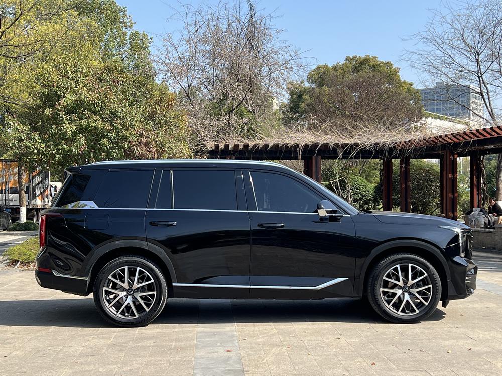 GAC Trumpchi Trumpchi GS8