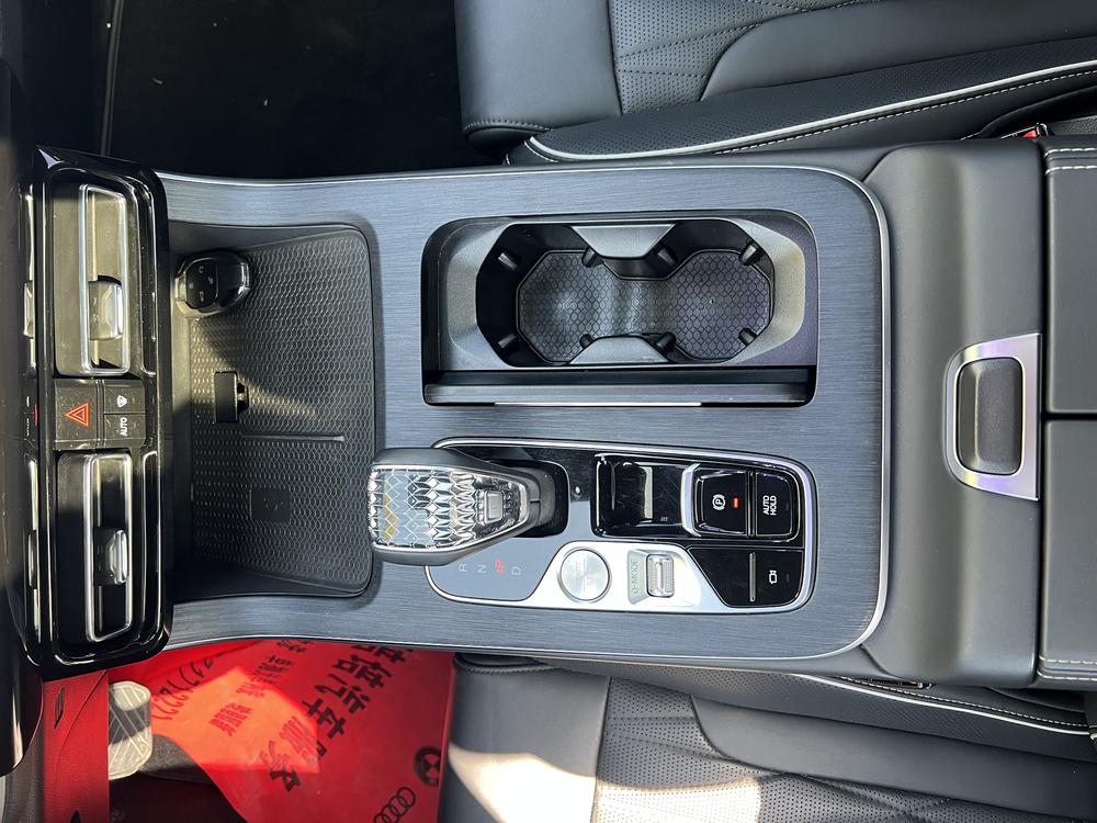 GAC Trumpchi Trumpchi GS8