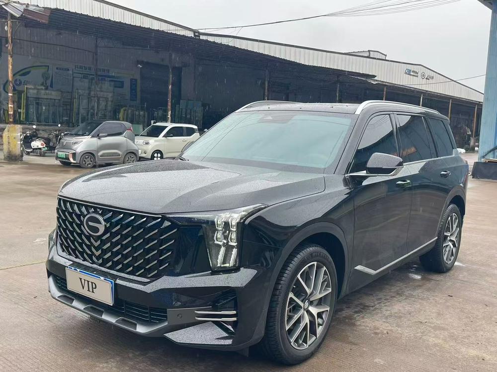 GAC Trumpchi Trumpchi GS8