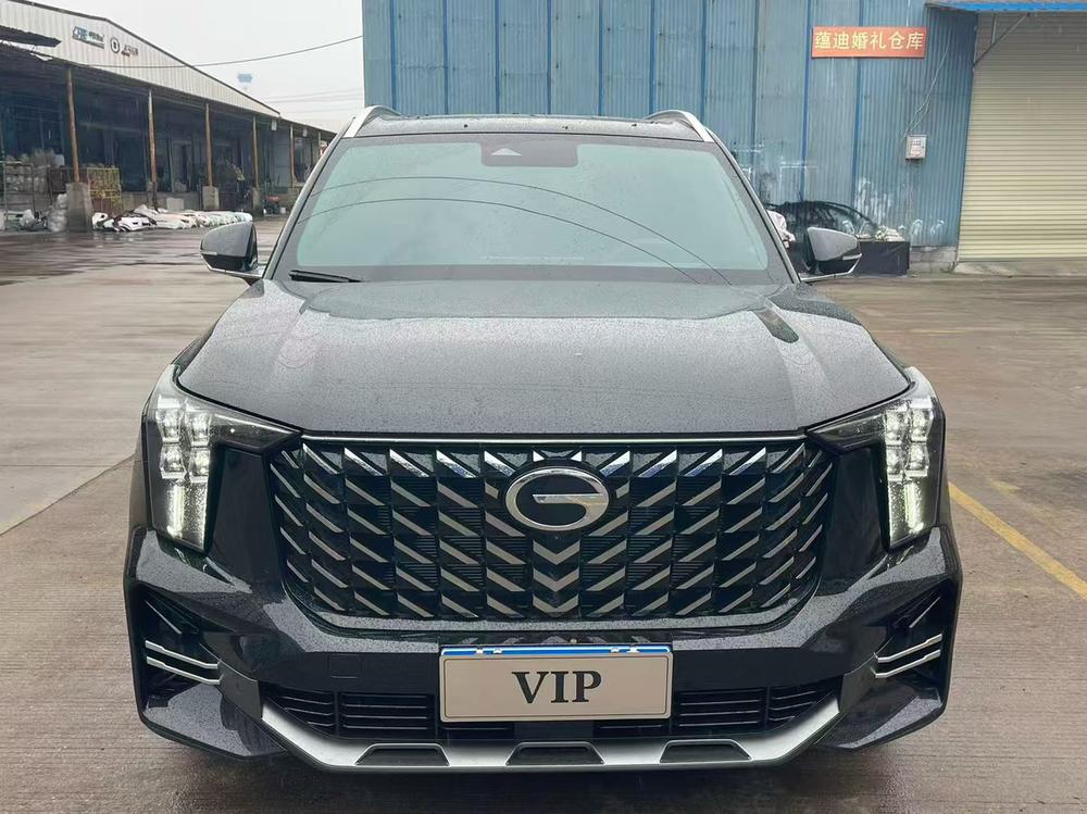 GAC Trumpchi Trumpchi GS8