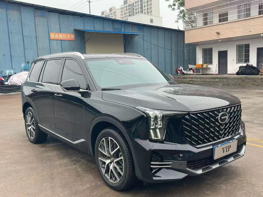 GAC Trumpchi Trumpchi GS8