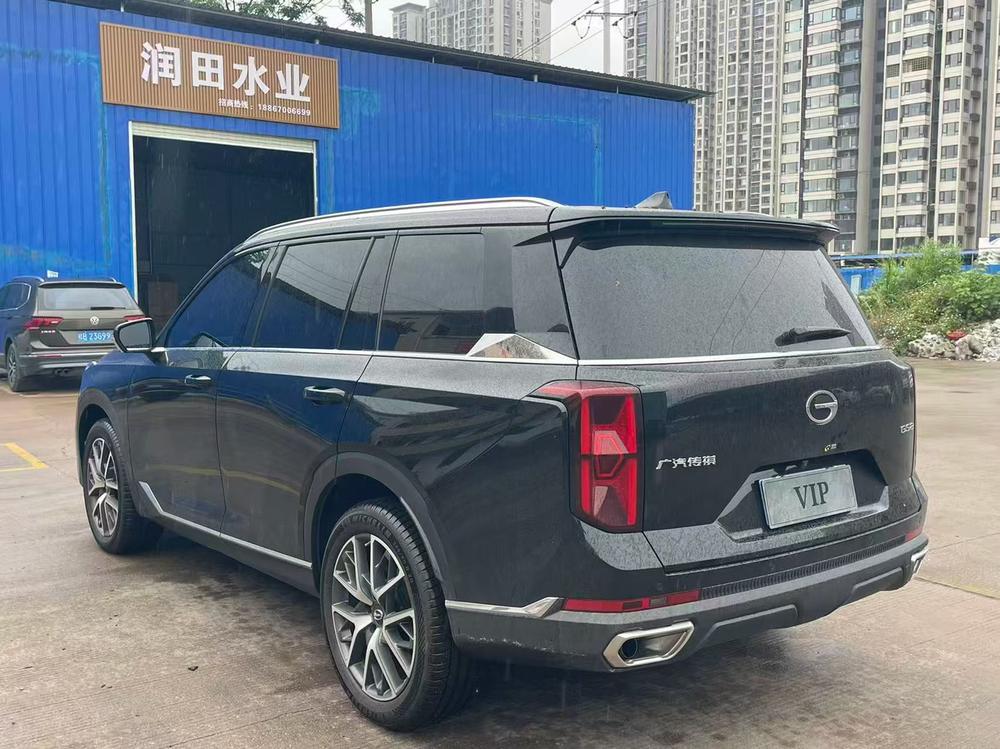 GAC Trumpchi Trumpchi GS8
