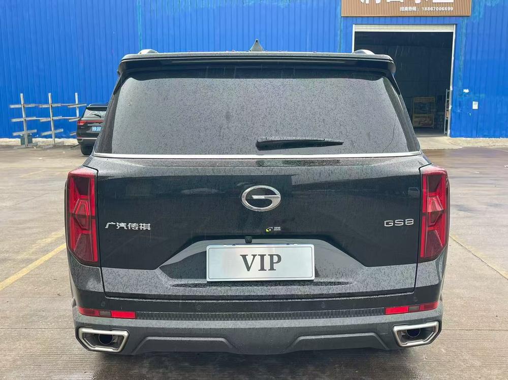 GAC Trumpchi Trumpchi GS8