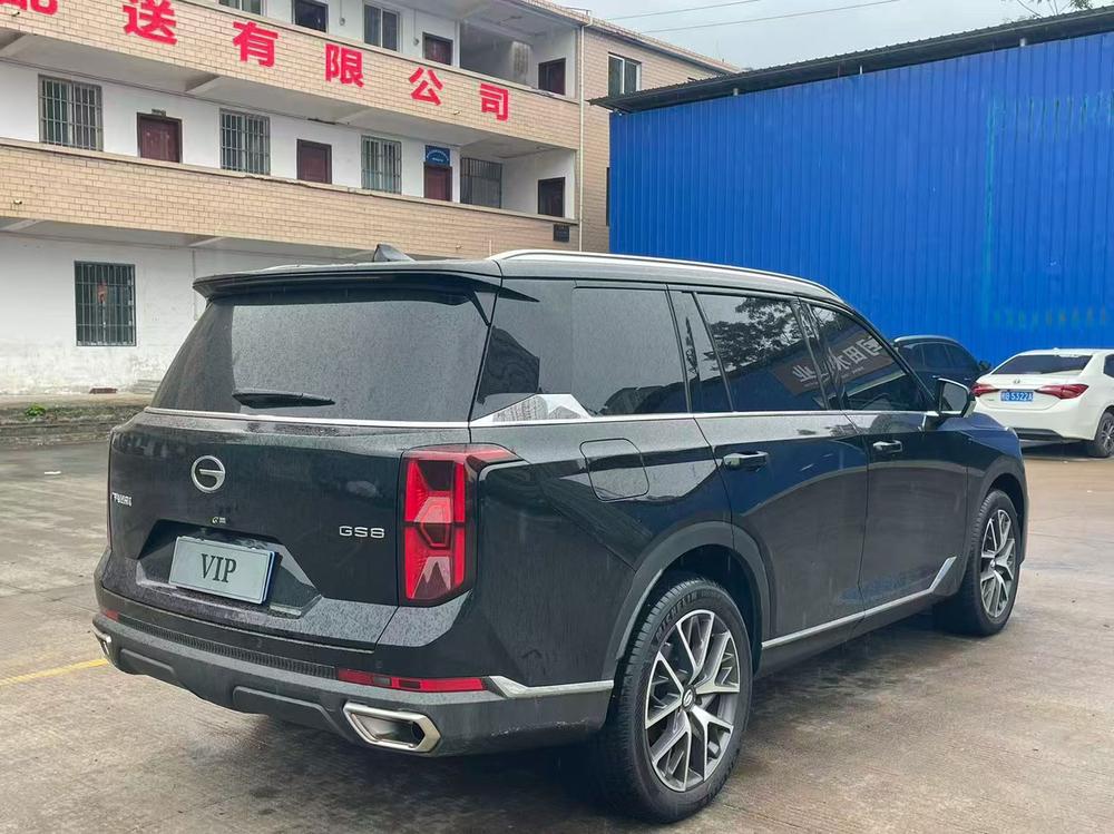 GAC Trumpchi Trumpchi GS8