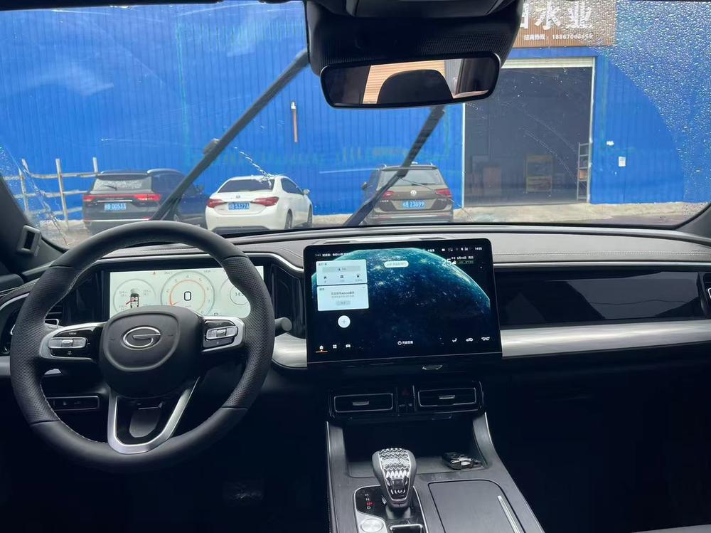 GAC Trumpchi Trumpchi GS8