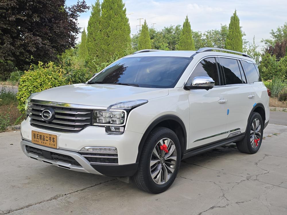 GAC Trumpchi Trumpchi GS8