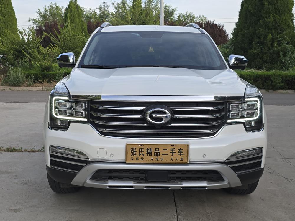 GAC Trumpchi Trumpchi GS8