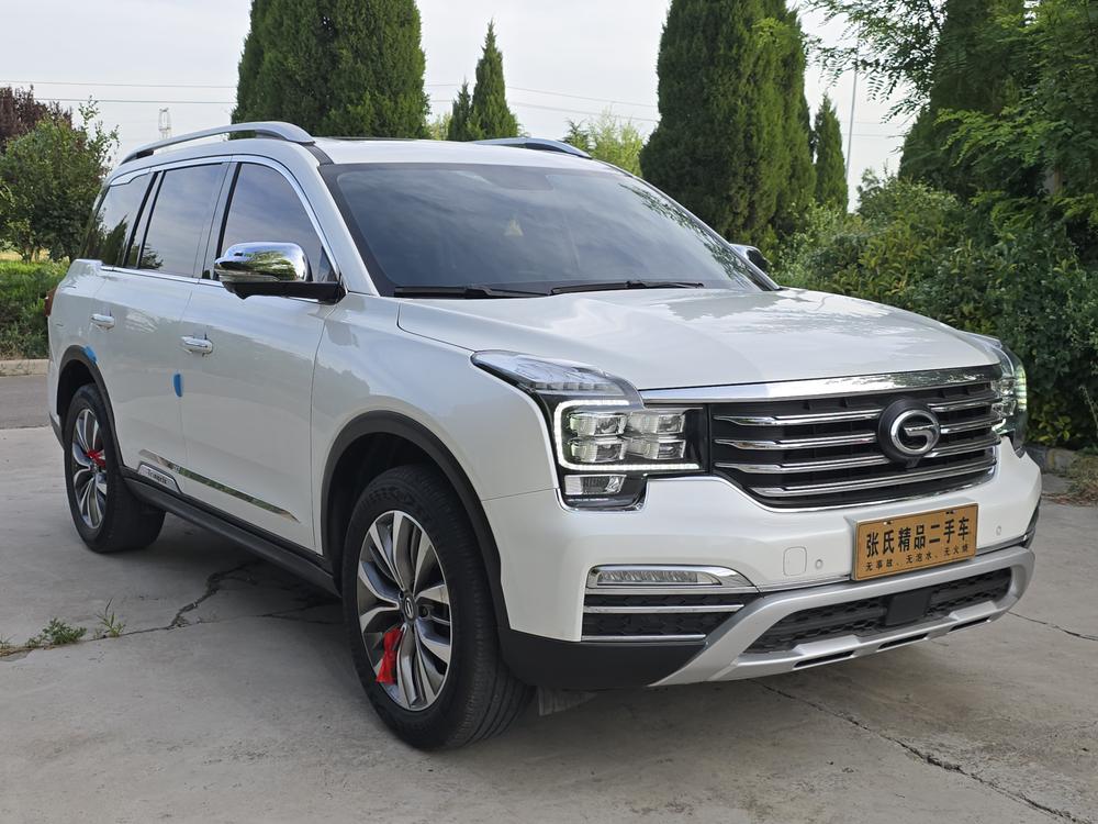 GAC Trumpchi Trumpchi GS8