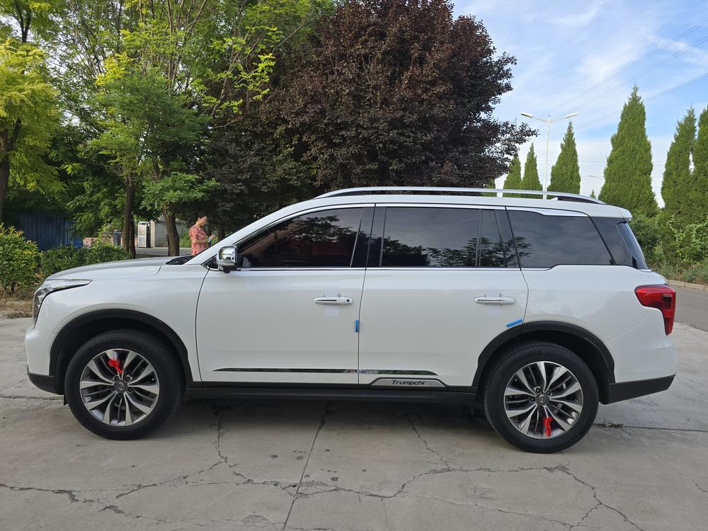 GAC Trumpchi Trumpchi GS8