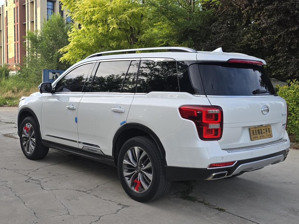 GAC Trumpchi Trumpchi GS8