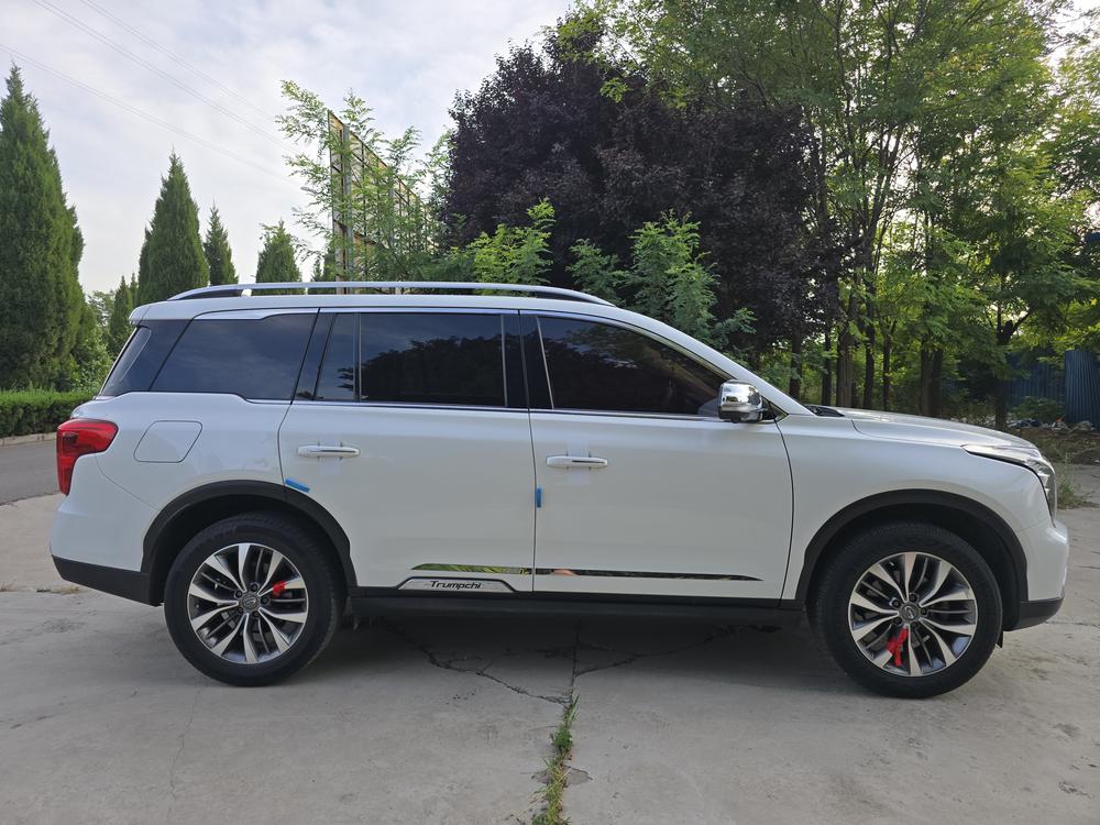 GAC Trumpchi Trumpchi GS8