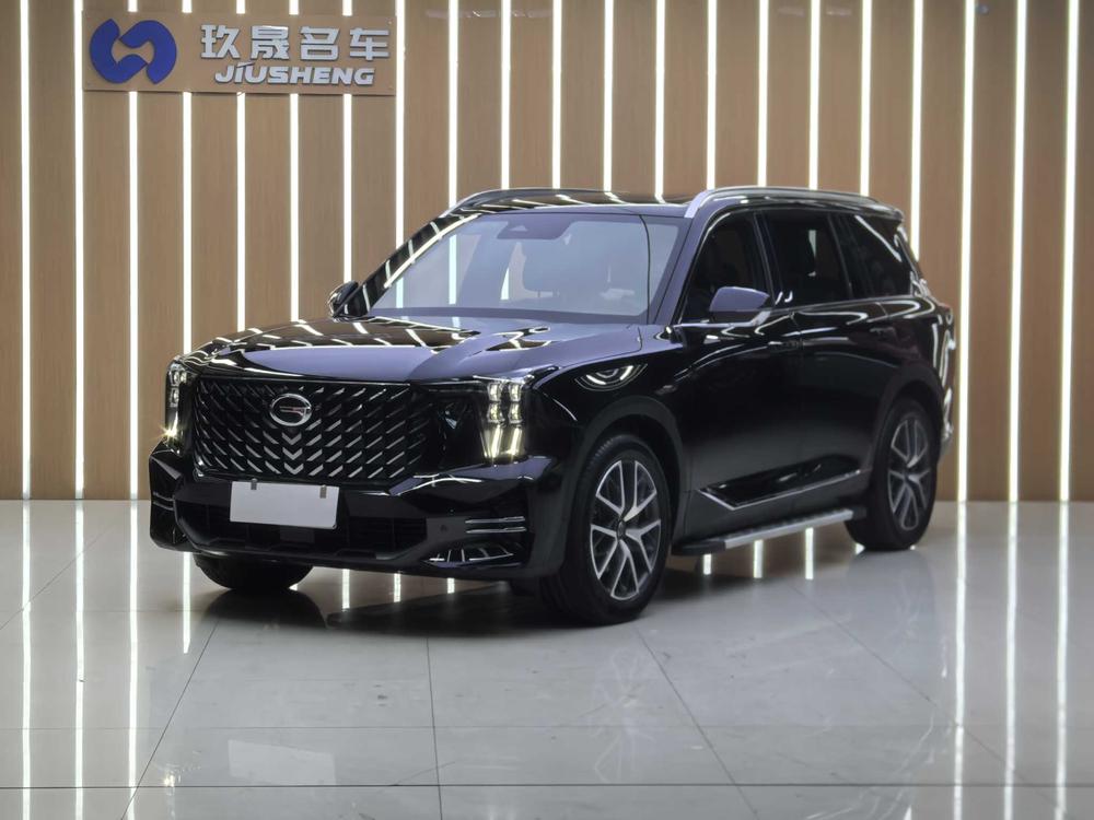 GAC Trumpchi Trumpchi GS8