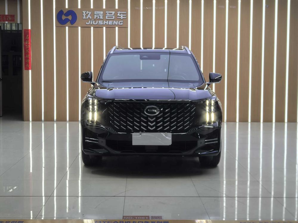 GAC Trumpchi Trumpchi GS8