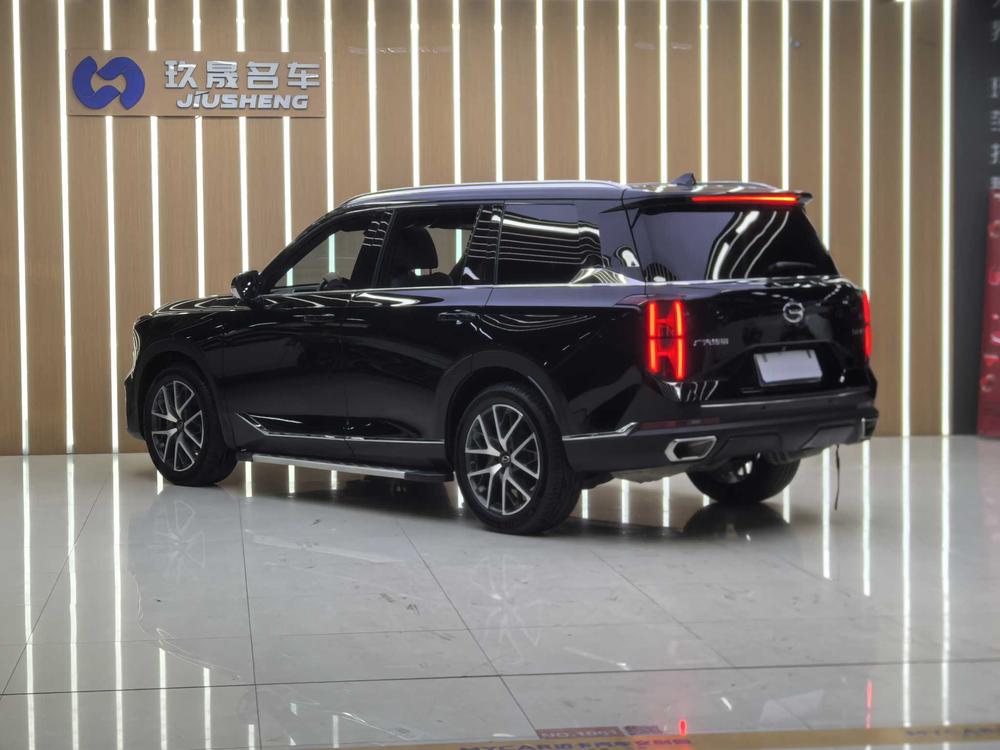 GAC Trumpchi Trumpchi GS8