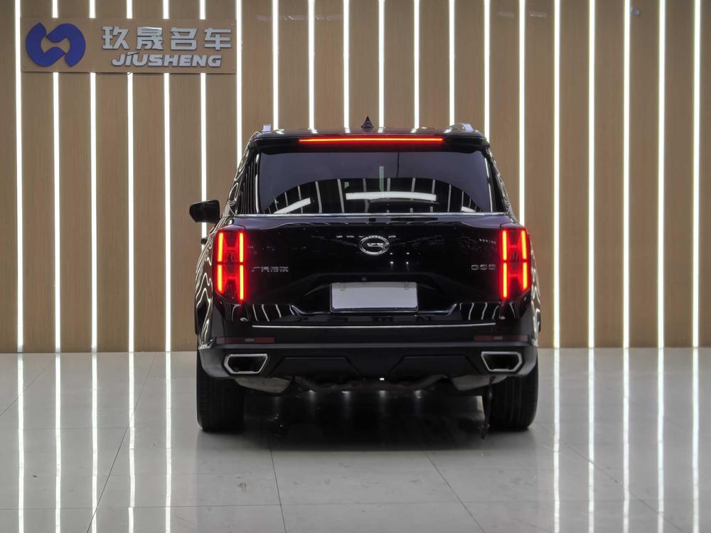 GAC Trumpchi Trumpchi GS8