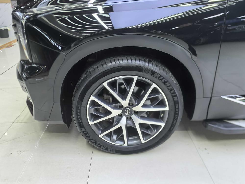 GAC Trumpchi Trumpchi GS8