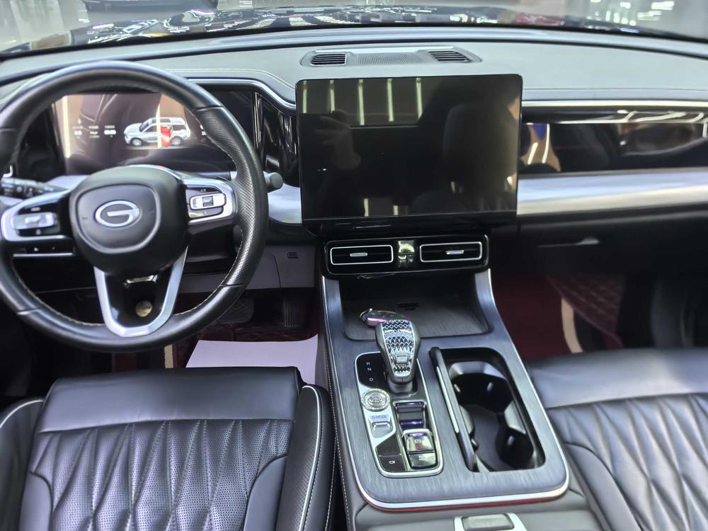 GAC Trumpchi Trumpchi GS8